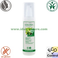 Spray moldeador de Bamb� LOGONA